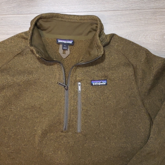 Patagonia Other - Patagonia better sweater. Large